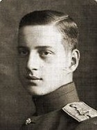 Dimitri Pavlovich Pavlovitsj van Rusland