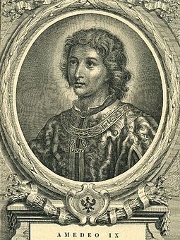 Amadeus IX. van Savoye