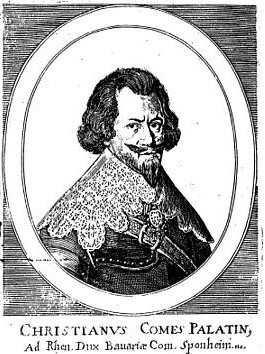Christiaan I. van de Palts-Zweibrücken-Birkenfeld