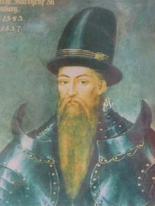 Albrecht Alcibiades van Brandenburg-Kulmbach