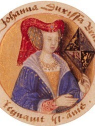 Johanna van Brabant