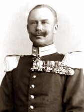 Hermann Otto Hugo Ferdinand von Plüskow