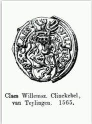 Claes Willemsz Clinckebel (van Teylingen)