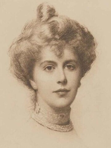 Alice Frederica Edmonstone