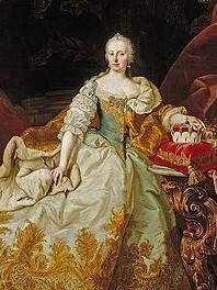 Maria Theresa Amalia Walburga van Oostenrijk
