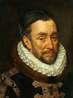 Willem (de Zwijger) van Oranje-Nassau