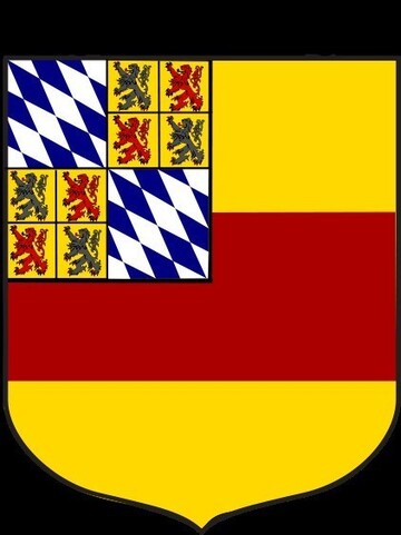 Willem I. (De bastaard van Holland) van Beieren-Schagen