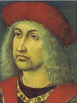 Albrecht III. (de Kloekmoedige) van Saksen