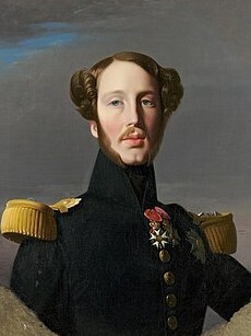Ferdinand Louis Philippe van Bourbon-Orléans