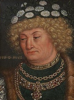 Otto van Oostenrijk