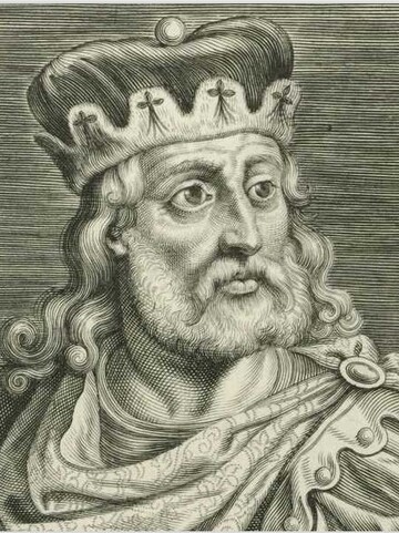 Hendrik I. (de Strijdvaardige) van Brabant