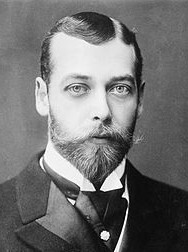 George V. (Frederick) van ENGELAND