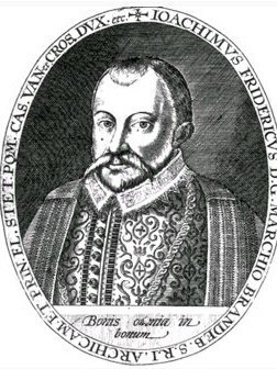 Joachim Frederik van Brandenburg