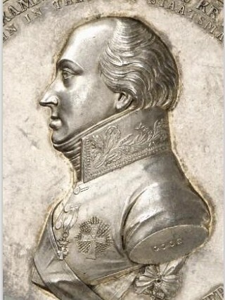 Conrad Daniel von Blücher-Altona
