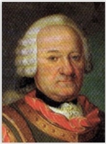 Georg Wilhelm George van Erbach-Erbach