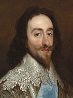 Karel I. van Engeland