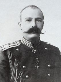 Georgi Michajlovitsj van Rusland