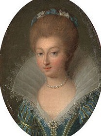 Charlotte Margaretha van Montmorency