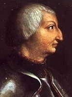Alfonso V. (De Geweldige) van Aragón-Sicilië