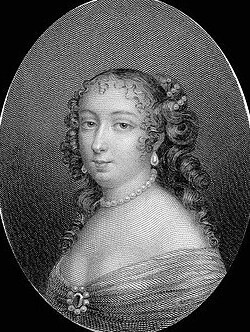 Marie Madeleine de Vignerot d'Aiguillon