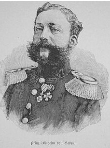 Lodewijk Willem August van Baden