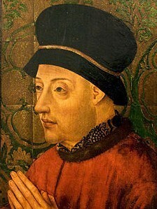 Johan I. van Portugal