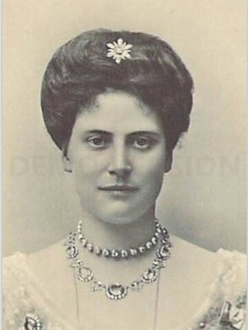 Louise Josephine Eugenie van Zweden
