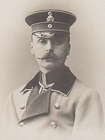 Joachim Karl Friedrich Leopold van Pruisen