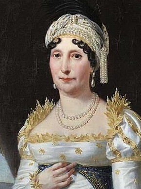 Maria Laetitia Ramolino