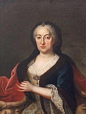 Maria Eleonore Karoline van Liechtenstein