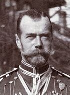 Nicolaas II. (Aleksandrovitsj) Romanov