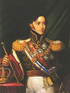 Miguel I. van Portugal