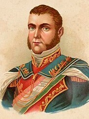 Agustín Cosme Damián de Iturbide y Arámburu