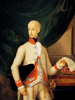 Ferdinand III. van Toscane