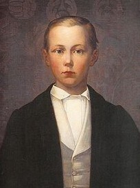 Johannes Willem van Reinhartshausen (van Rossum)