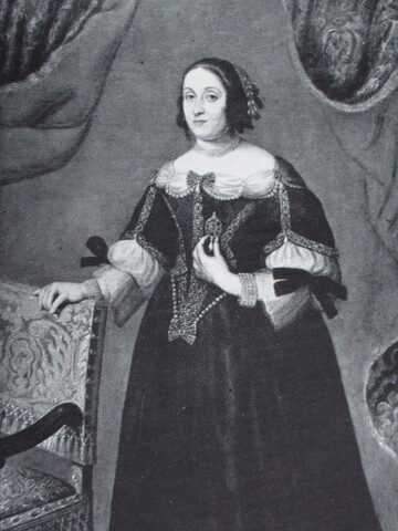 Madeleine van Cusance