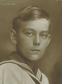 Lennart Nicolaus Paul Bernadotte