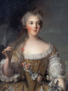 Sophie Philippine Elisabeth Justine van Frankrijk