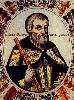 Mstislav I. van Kiev