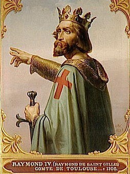 Raymond IV. van Toulouse