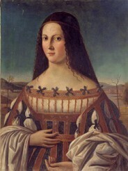 Lucrecia Maria d'Este