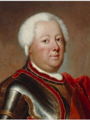 Frederik Willem I. van Pruisen
