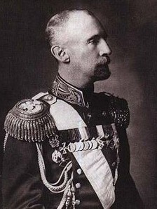 Dimitri Konstantinovitsj Romanov
