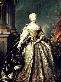 Maria Theresia Antonia Rafaela van Spanje