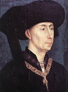 Filips III. (de Goede) van Bourgondië