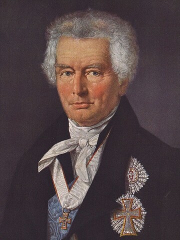 Christian Ditlev Frederik van Reventlow