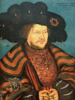 Joachim I. van Brandenburg