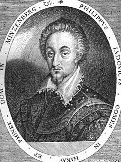 Filips Lodewijk II. van Hanau-Münzenberg