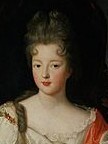Louise Françoise (bastaard) van Bourbon