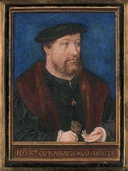 Hendrik III. van Nassau-Dillenburg-Dietz